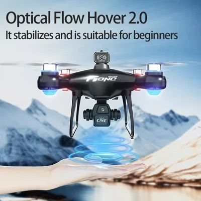 Dron E55 4K HD Quadkopter