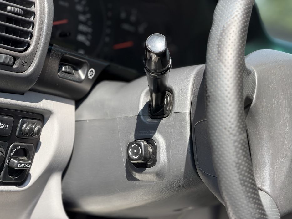 Toyota Land Cruiser 100 2000 Газ / бензин