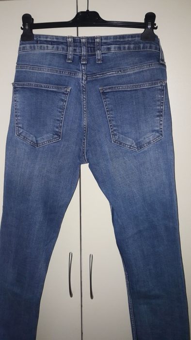 Spodnie jeansy GUCCI