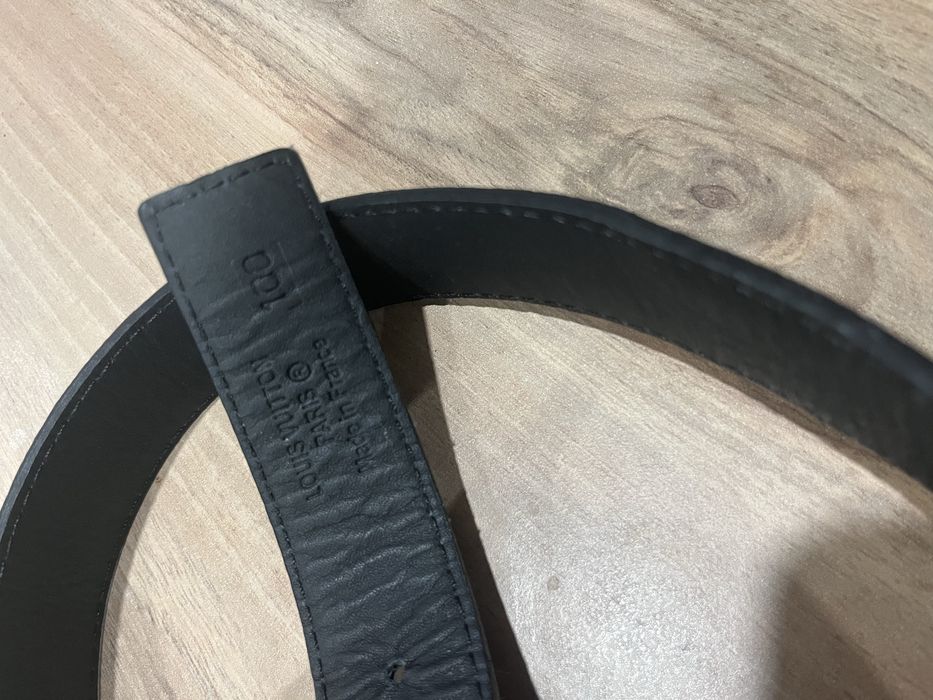 Cinto louis vuitton praticamente novo