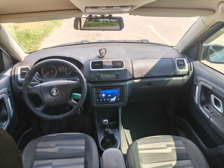 Продам Skoda Roomster 2007 1,4 газ/бензин