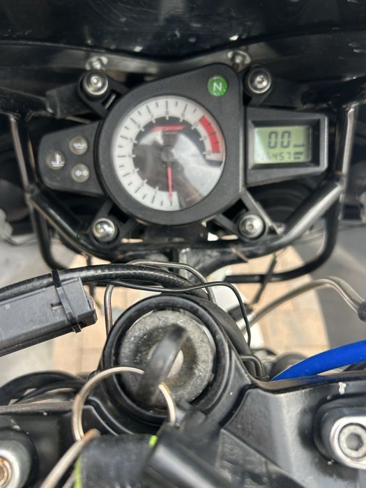 Sprzedam Yamahe tzr 50