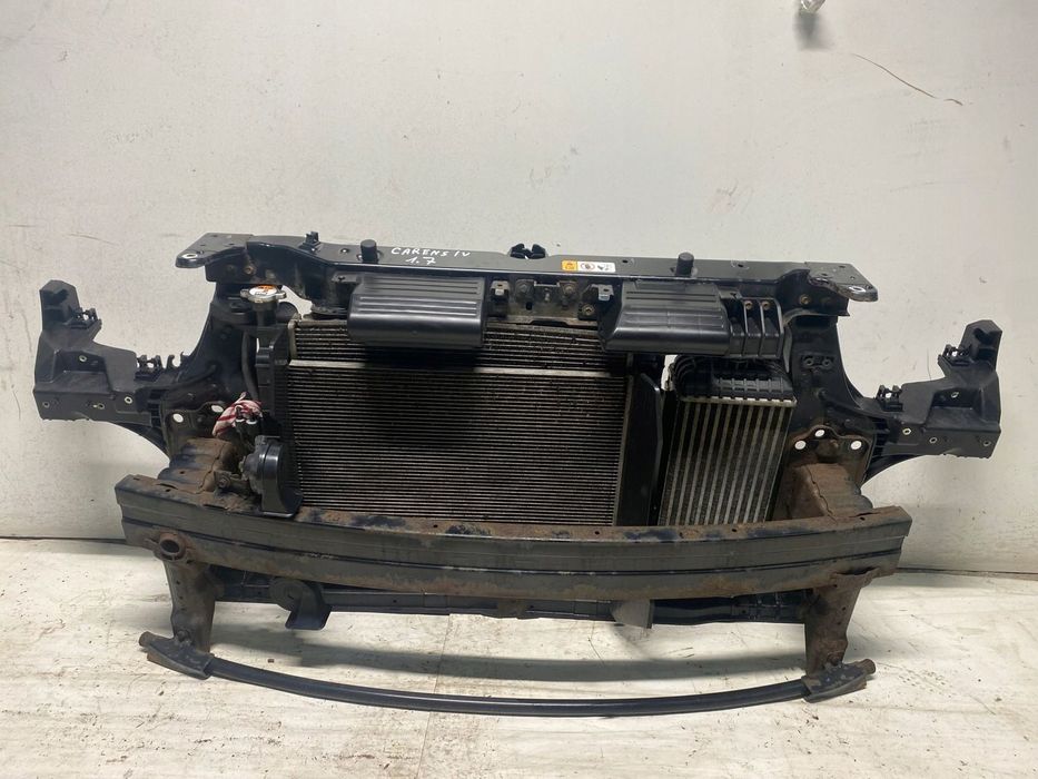 KIA CARENS IV PAS PRZEDNI BELKI CHŁODNICE 1.7 CRDI 13-17 OE