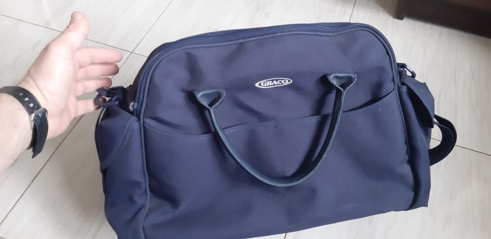 Torba do wózka dziecięcego GRACO