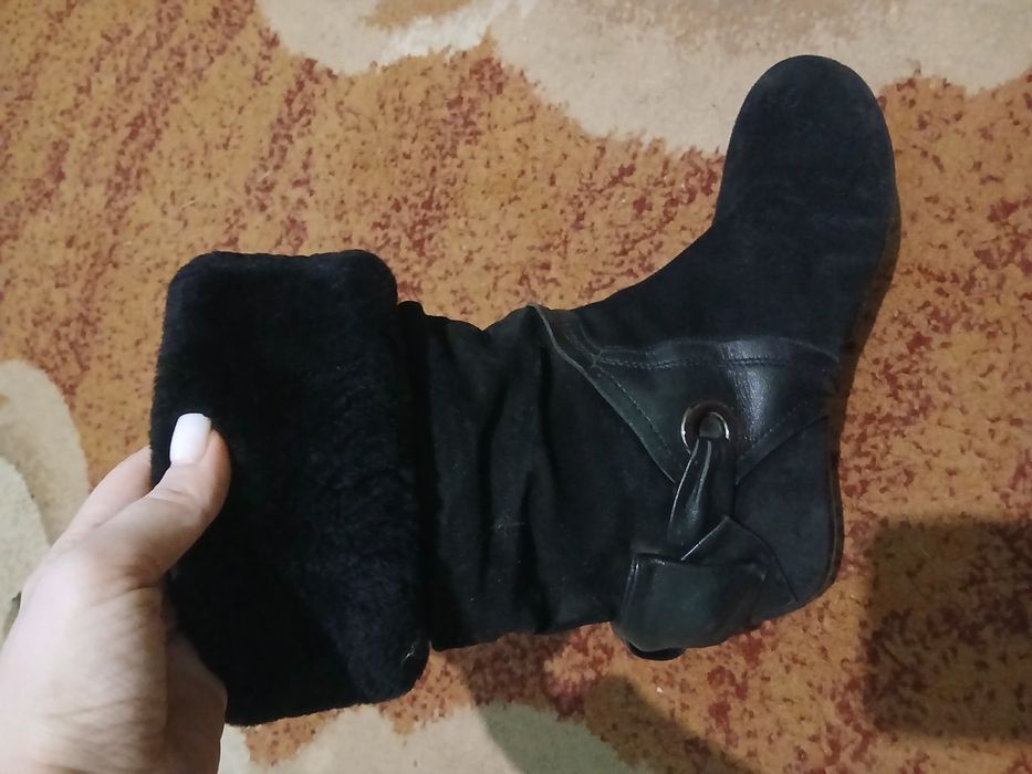 Жіночі полусапожки