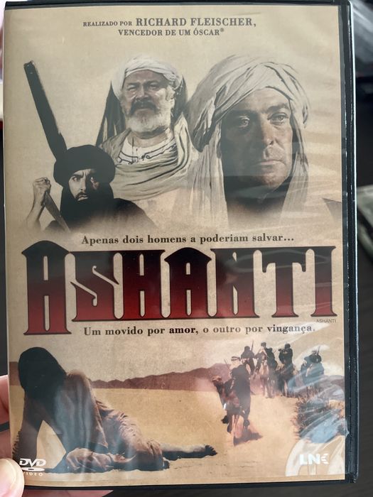 Ashanti - DVD