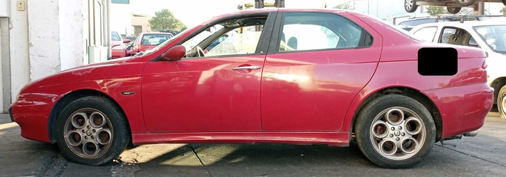 Alfa Romeo 156 para peças