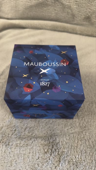 Relógio Mauboussin De Midi à Minuit Original