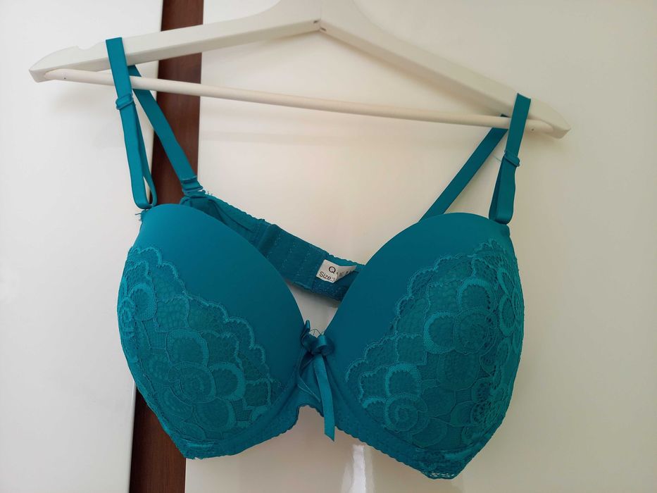 Stanik biustonosz Q&T rozmiar 38/85B