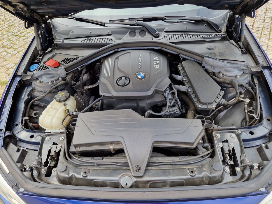 BMW 116d Urban Line cx auto, xenon