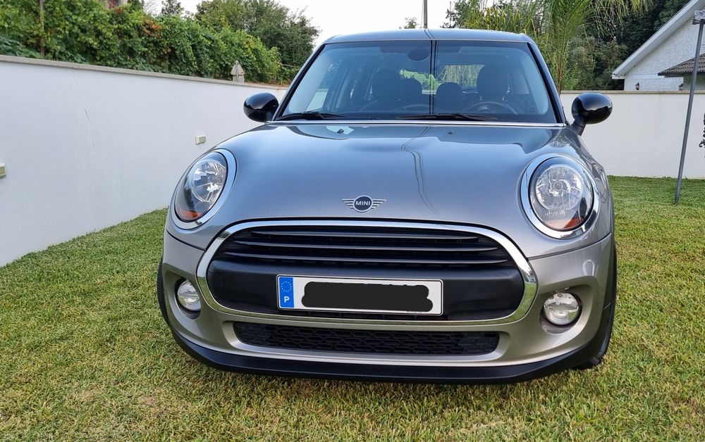 Mini One D - 120000 km - 11/2019