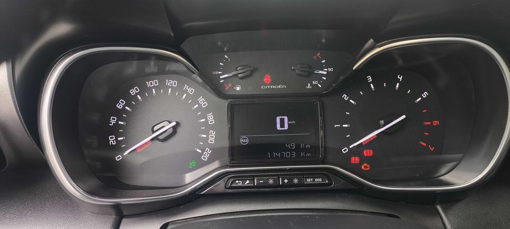 Citroen C3 Aircross