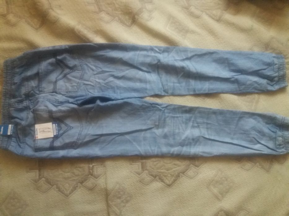 Джинси 164 см GeeJay Jogger fit