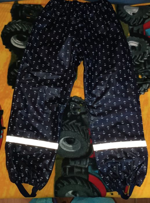 Штани непромокайки Lupilu, зріст 122-128