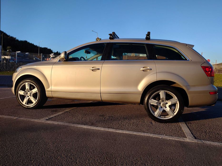 AUDI Q7 3.0 TDI quattro S-Line Triptronic
