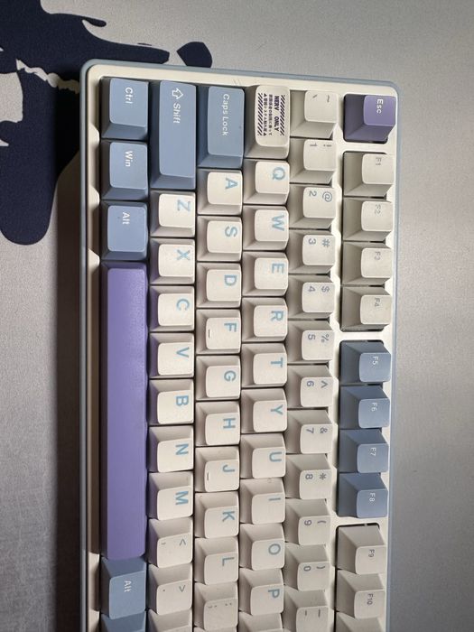 Механічна клавіатура Royal Kludge RK75