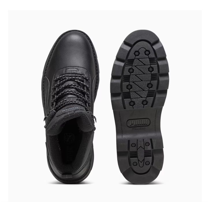 Продам новые мужские ботинки Puma