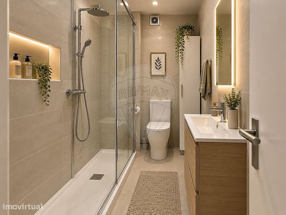 Apartamento T2 para venda