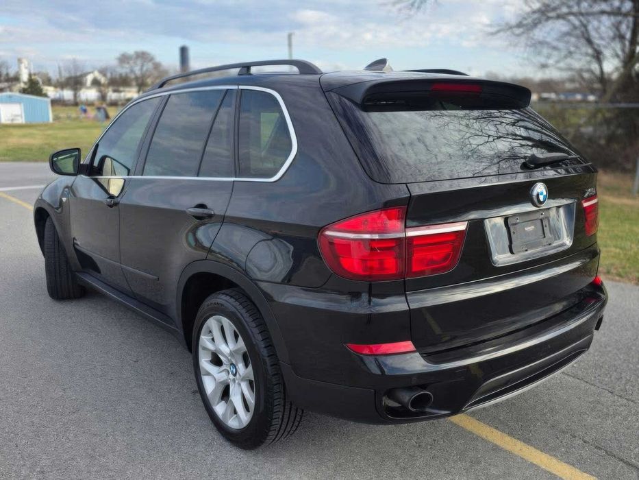 BMW X5 35d      2013