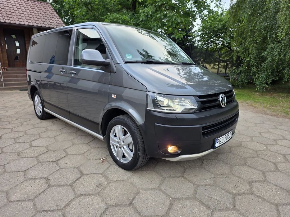 Volkswagen Multivan