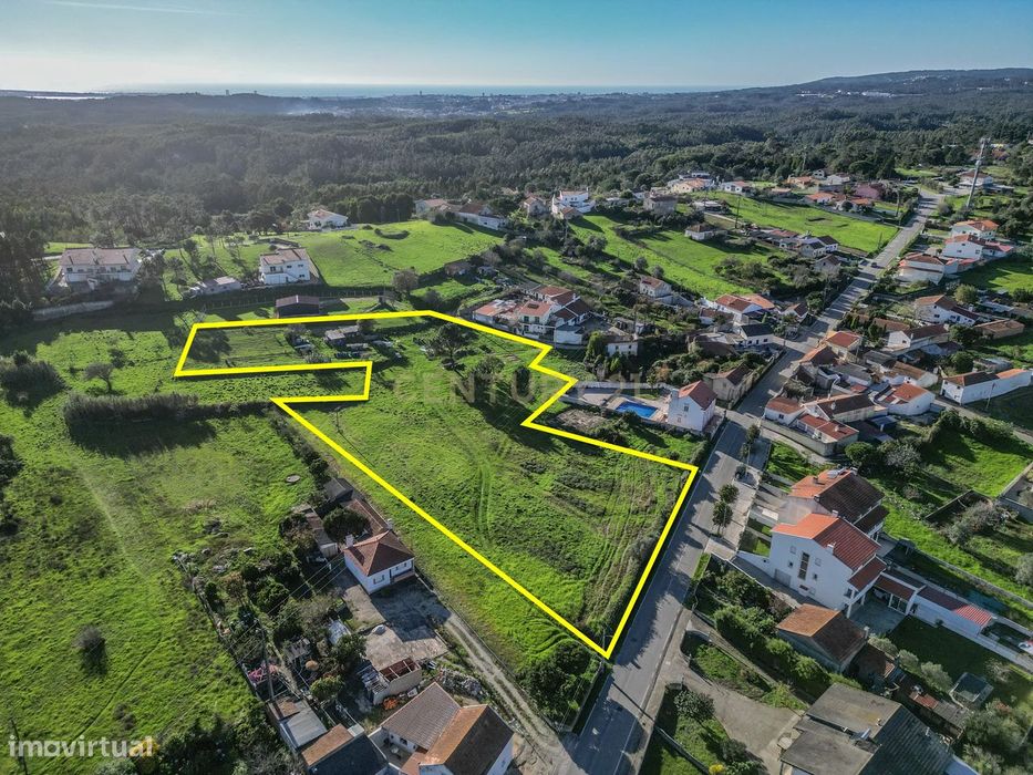 Terreno urbano na EN111 Casal do Mato, Alhadas - Figueira da Foz — Alhadas, Coimbra