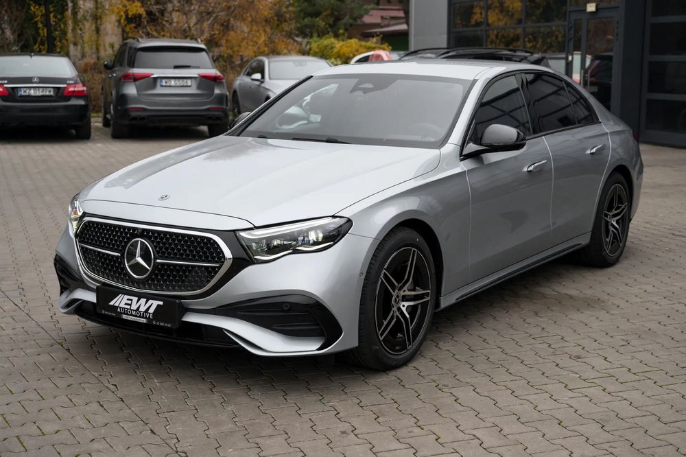 Mercedes-Benz Klasa E