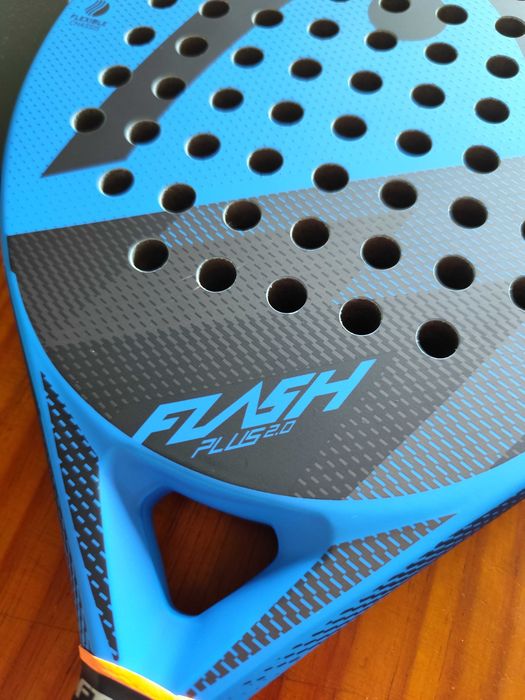 Raquete Padel Head Flash Plus 2.0 como nova