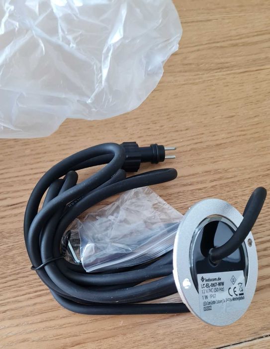 Luminária de chão, Ledscom.de