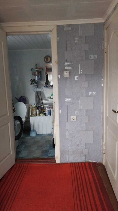 Будинок з гаражем в Дахнівці, 75 кв. м., 4 кімн., с/в, 0,10га  (п3)