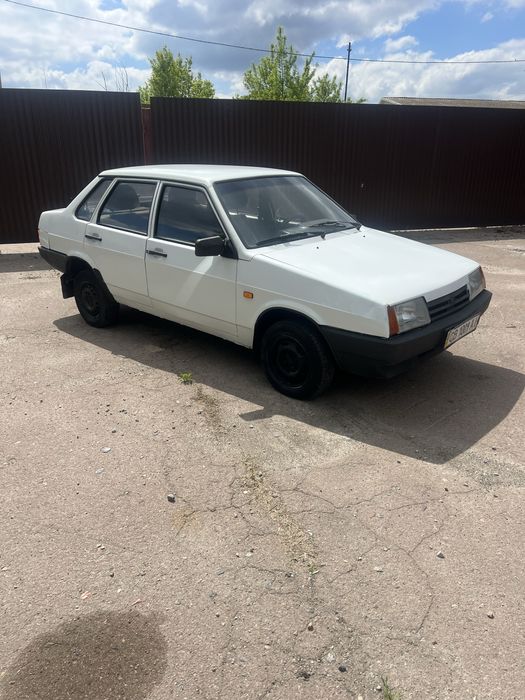 ВАЗ 21099 1.6 бензин 2006рік