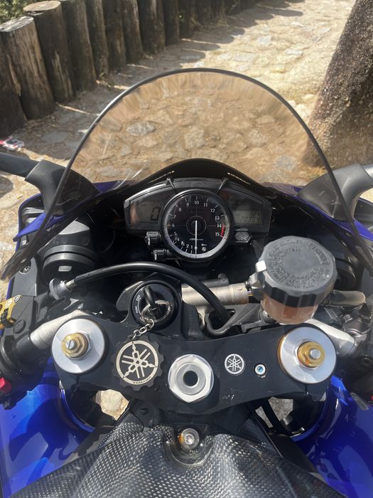 Vendo Yamaha R1 2007