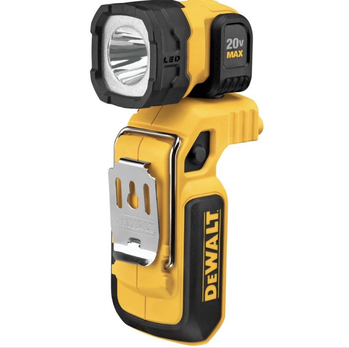 Ліхтар DeWalt DCL044 Оригінал !!!