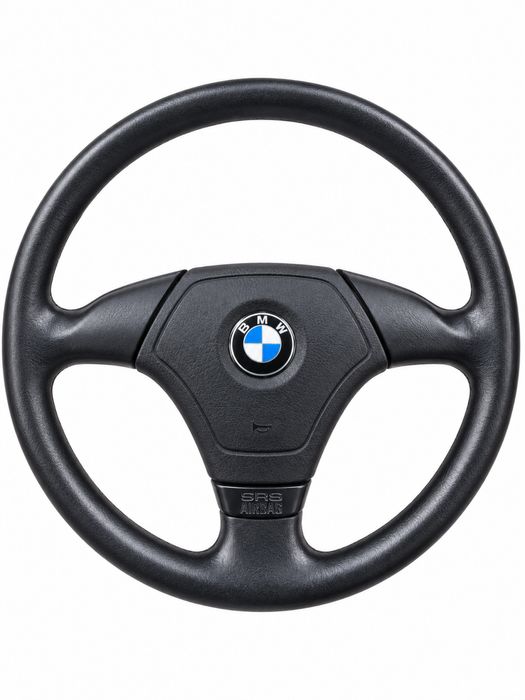 Volante Parra bmw e46 com airbag