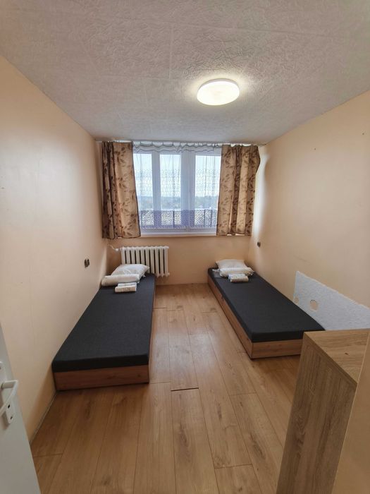 Bolesławiec - mieszkanie dla 7-8 pracowników