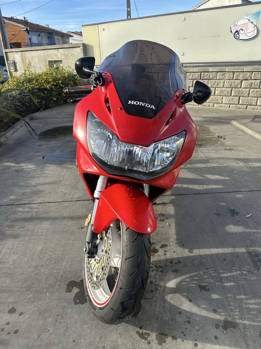 Honda cbr 929 RR fireblade