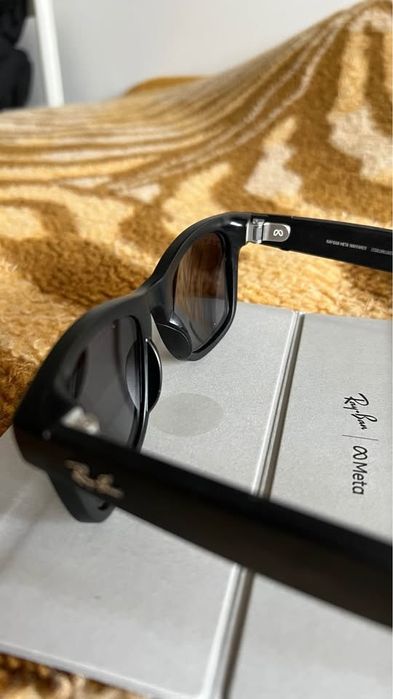Oculos Ray-Ban meta