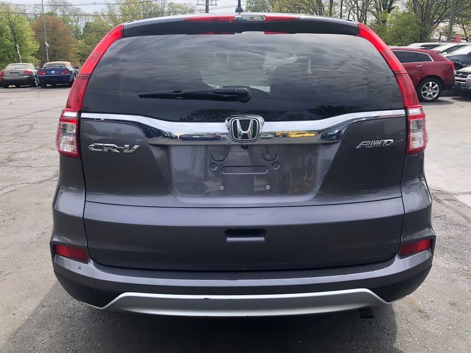 Honda CR-V EX      2015