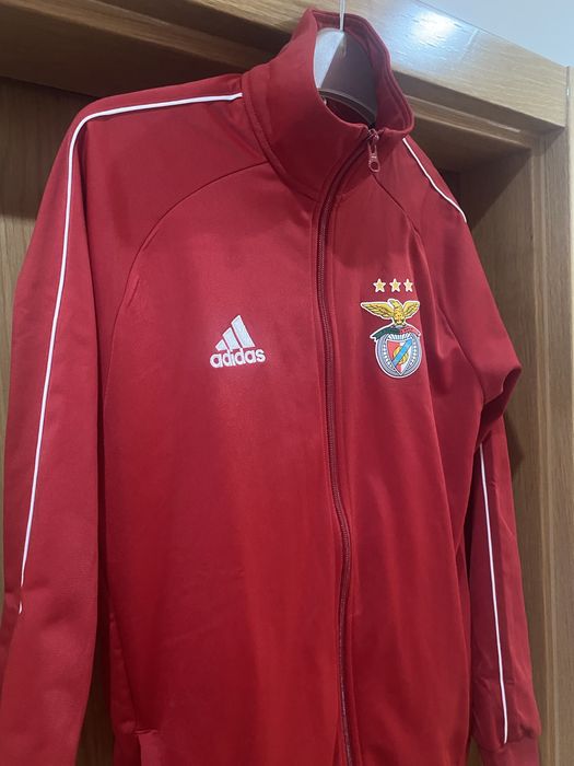Casaco Fato treino SLB Adidas novo