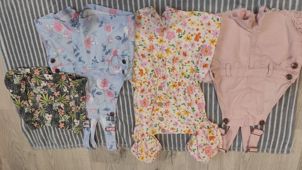 Комбінезони дитячі