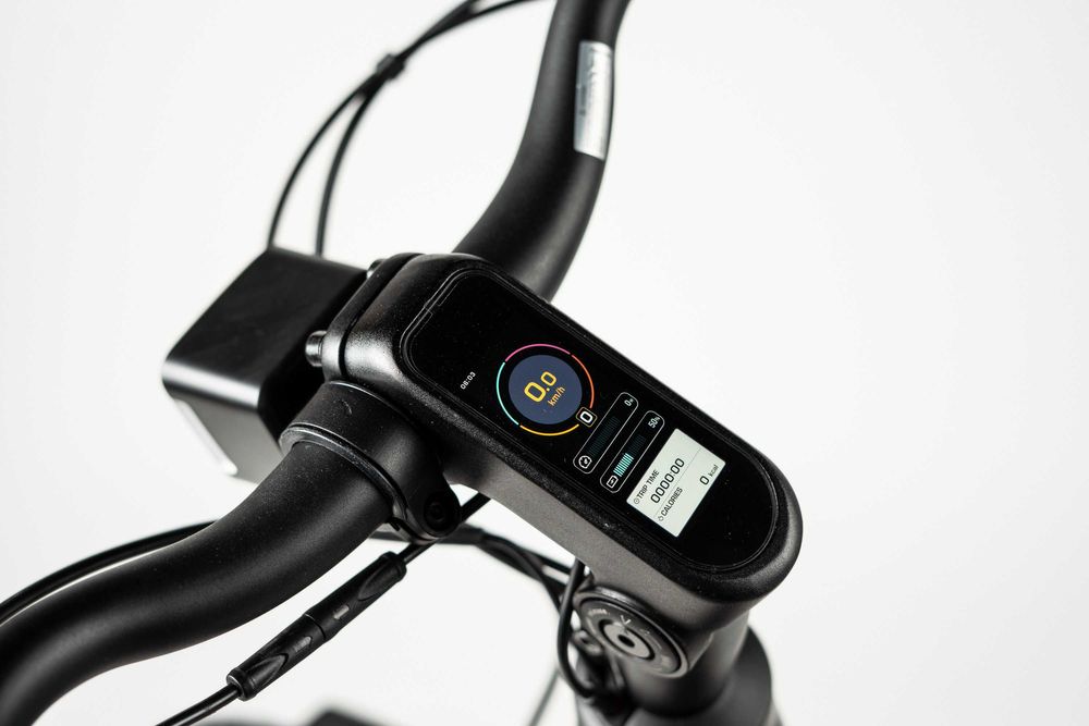 Rower Elektryczny SUV NEON BIKES SUMMIT CM 2.0 STEPTROUGH-Active Zone