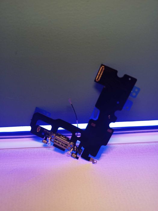 Нижній шлейф Iphone Гніздо зарядки Iphone нові, розборка, гарантія