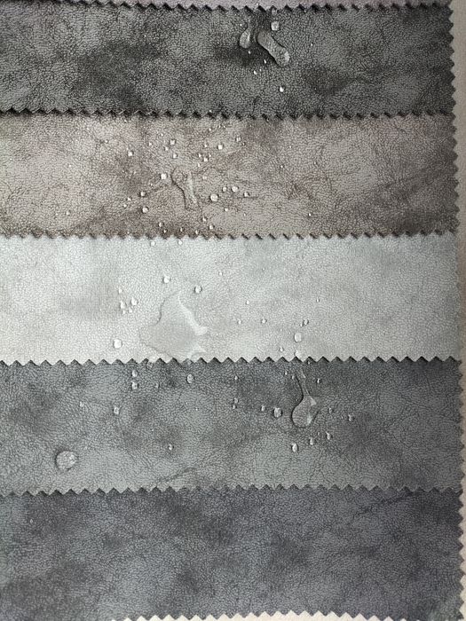 Ткань мебельная микровелюр с водоотталкивающей пропиткой