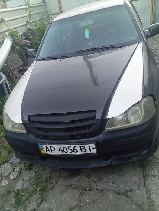 Chery Amulet, 2008