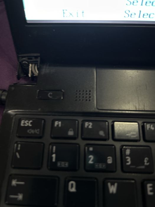 Toshiba satellite R630-155