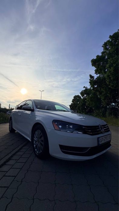 Volkswagen Passat B7