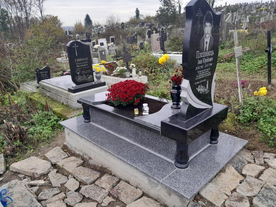 Памятники виготовлення.та реставрація