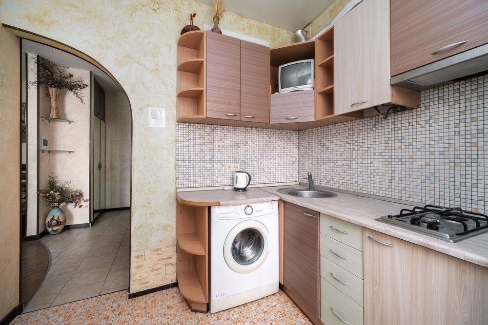 Джакузи. Посуточно 1ком.квартира в центре