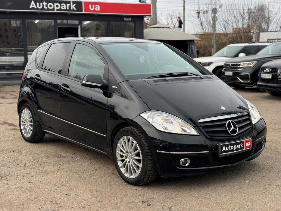 Продам Mercedes-Benz A-Class 2010р. #75732