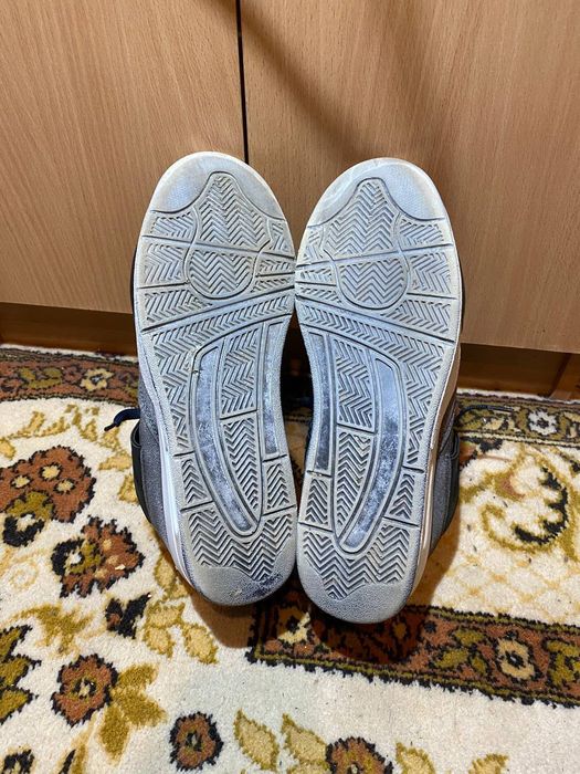 Кроссовки Nike Air Jordan 4 Retro Grey