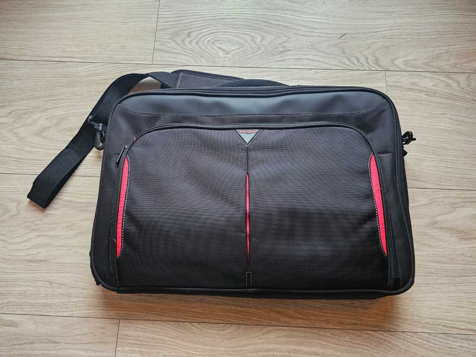 Torba na laptopa Targus Classic+ 17-18" czarna (CN418EU)